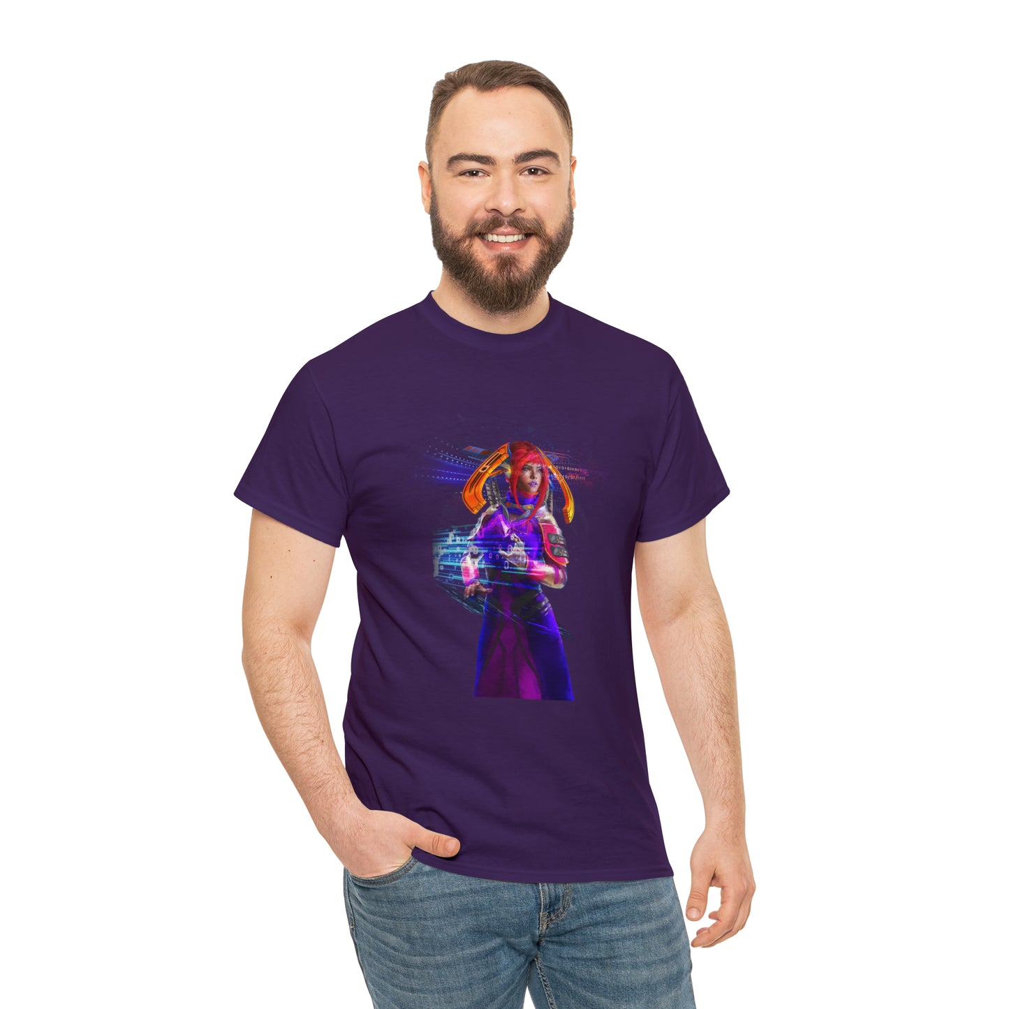 T-Shirt: Dawnlight The Messenger