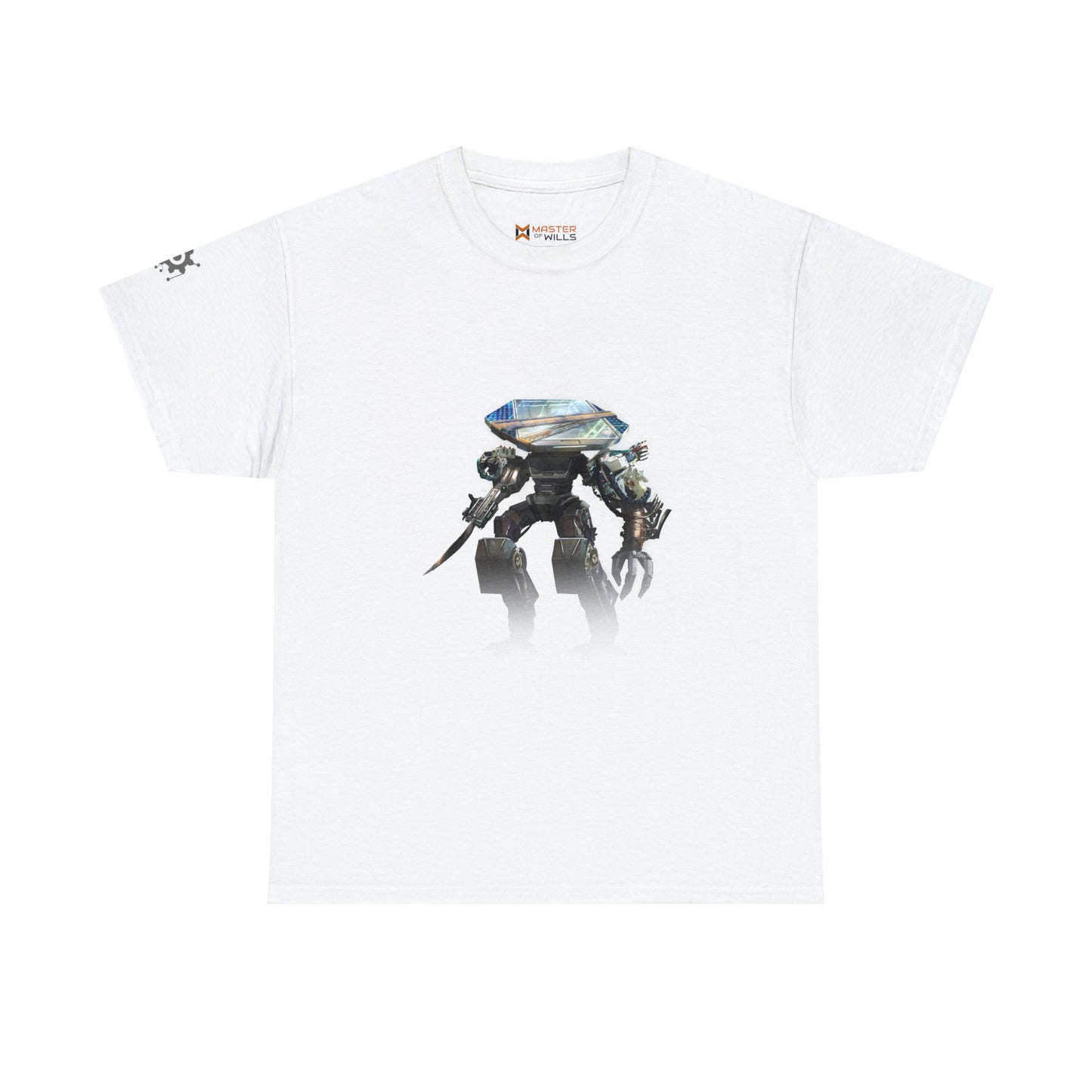 T-Shirt: Cloudecho Leonidas
