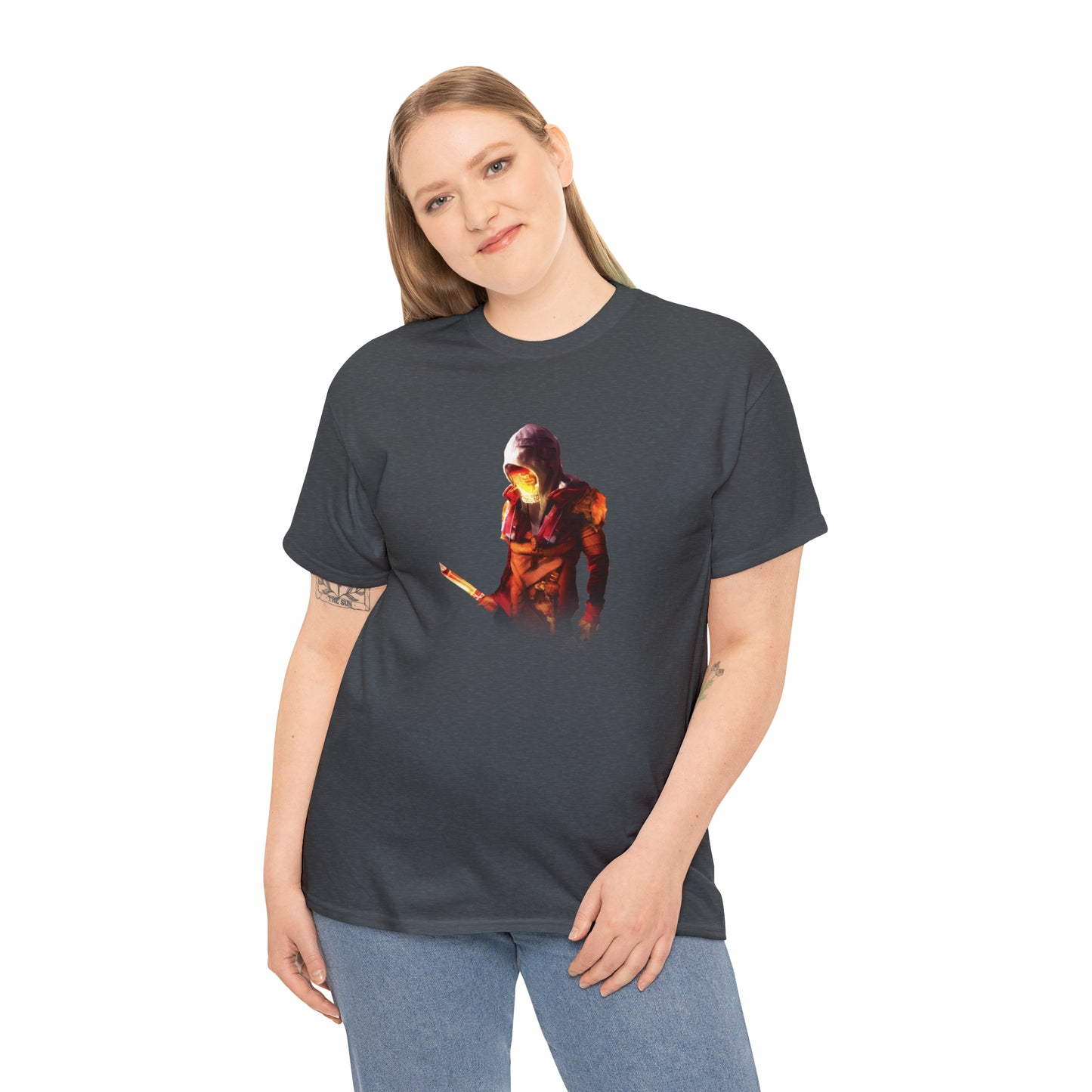T-shirt: Razorcorp The Crafty Butcher