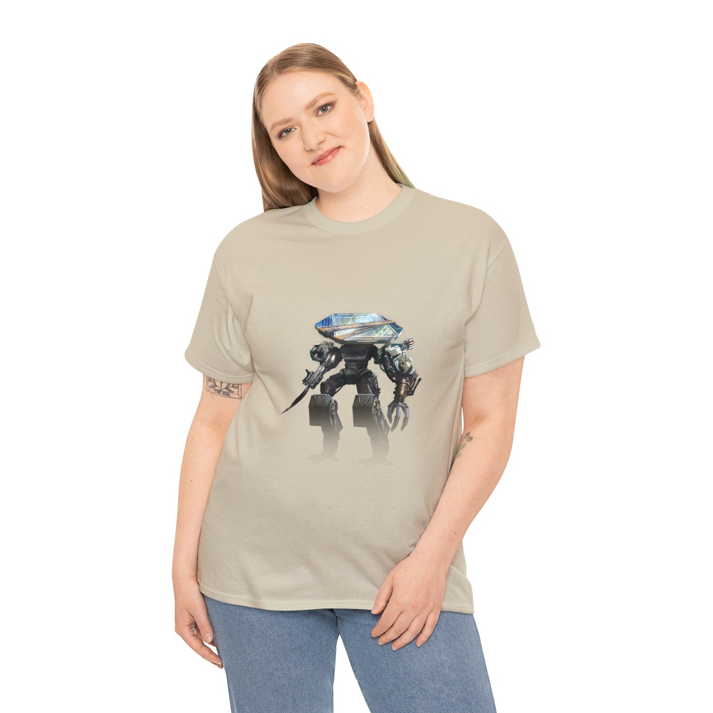 T-Shirt: Cloudecho Leonidas