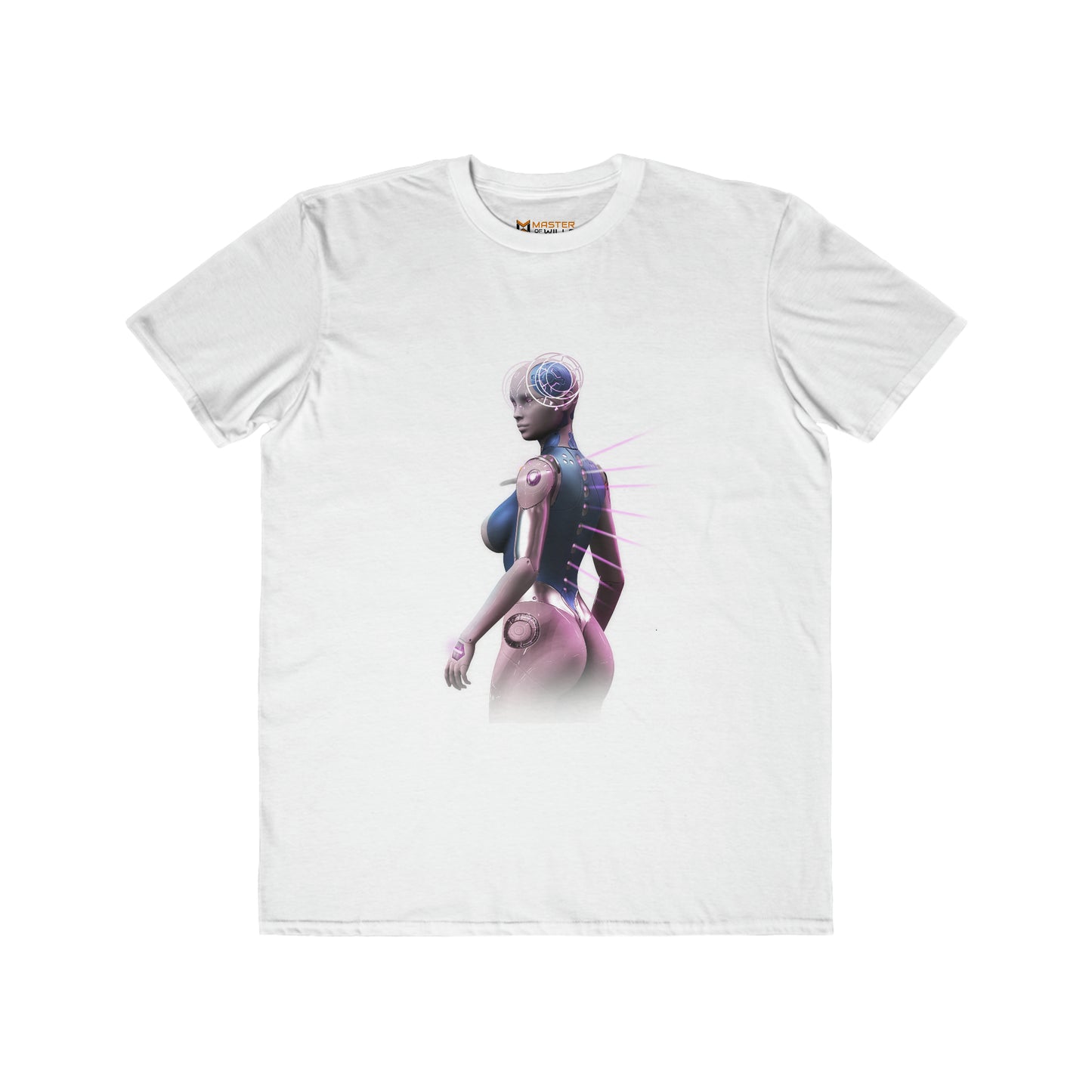 T-Shirt: Andromeda Cloudecho