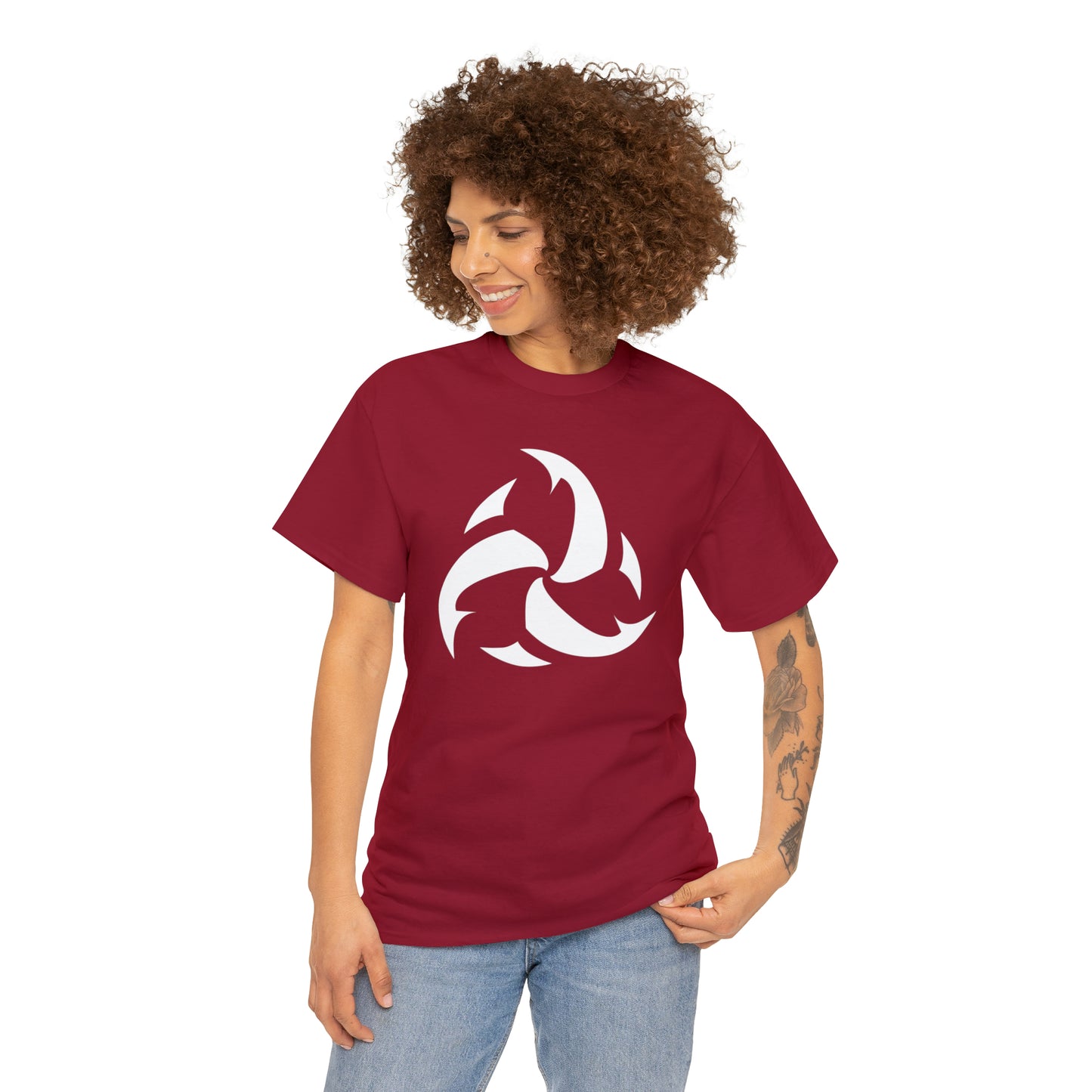 T-Shirt: Razorcorp Faction Logo