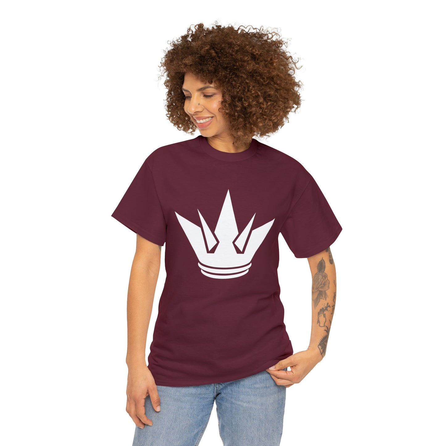 T-Shirt: Bloodcrown Faction Logo