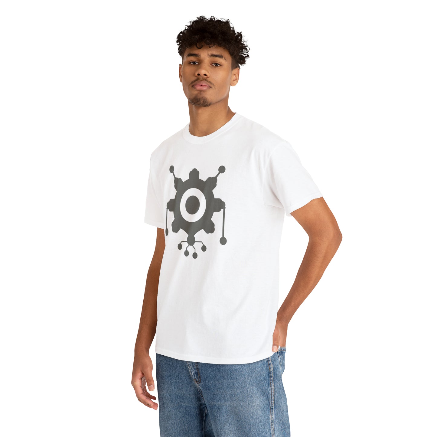 T-Shirt: Cloudecho Faction Logo