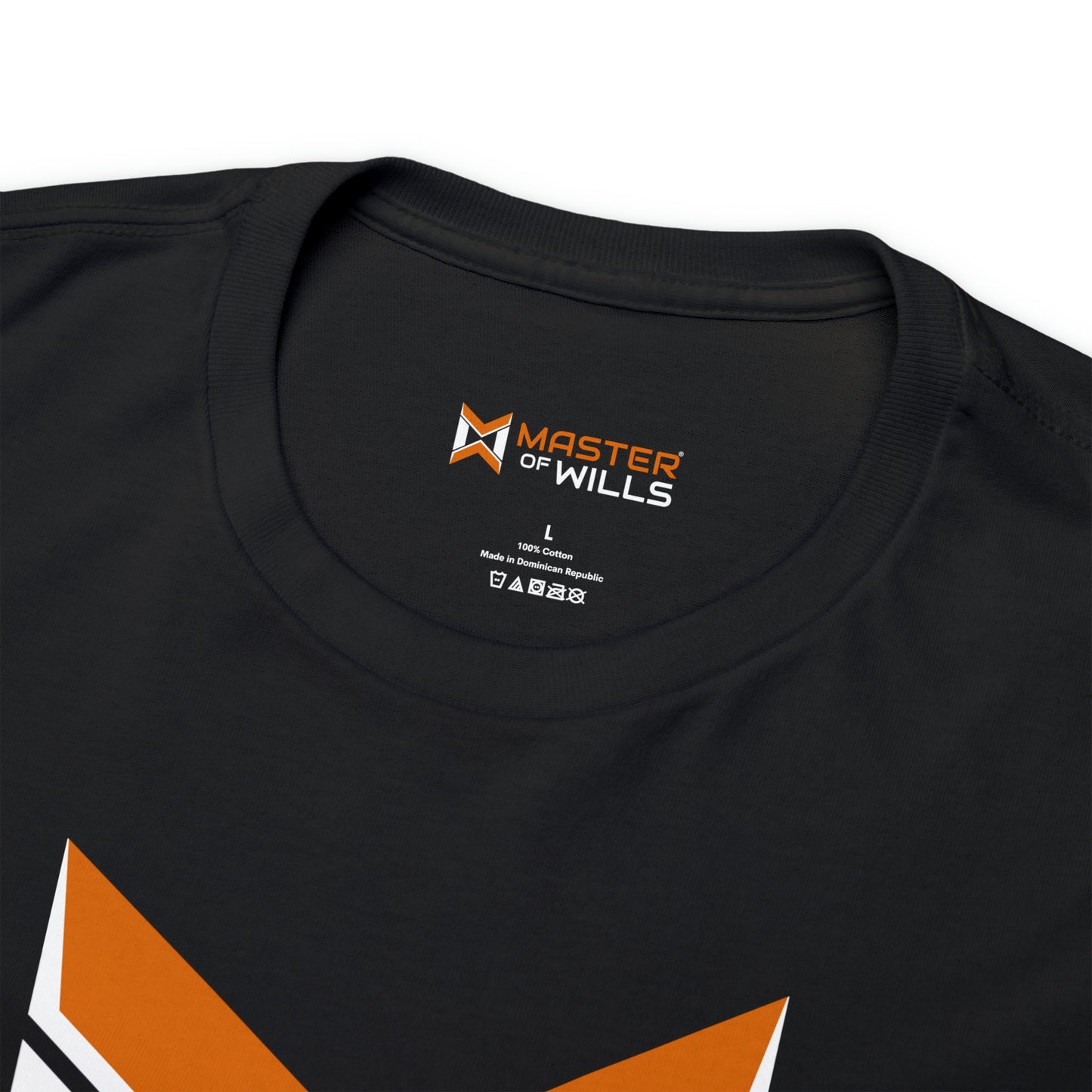 T-Shirt: Master of Wills Traditional