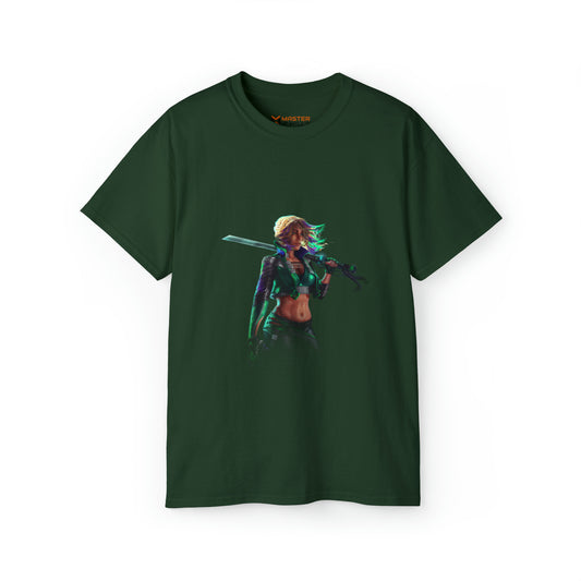 T-Shirt: Shadowcell Rebexa Rose