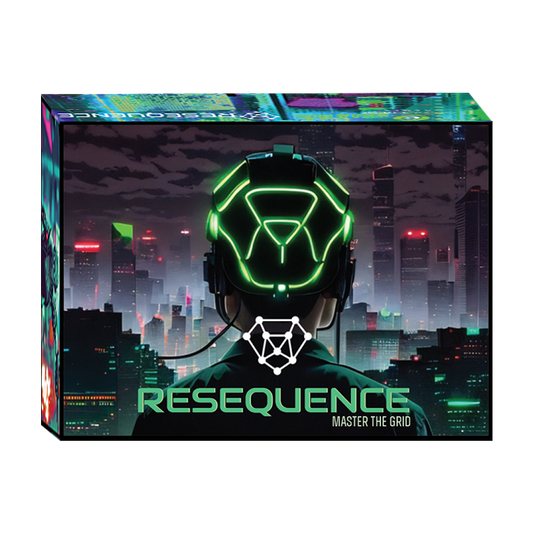 Card Game: Resequence