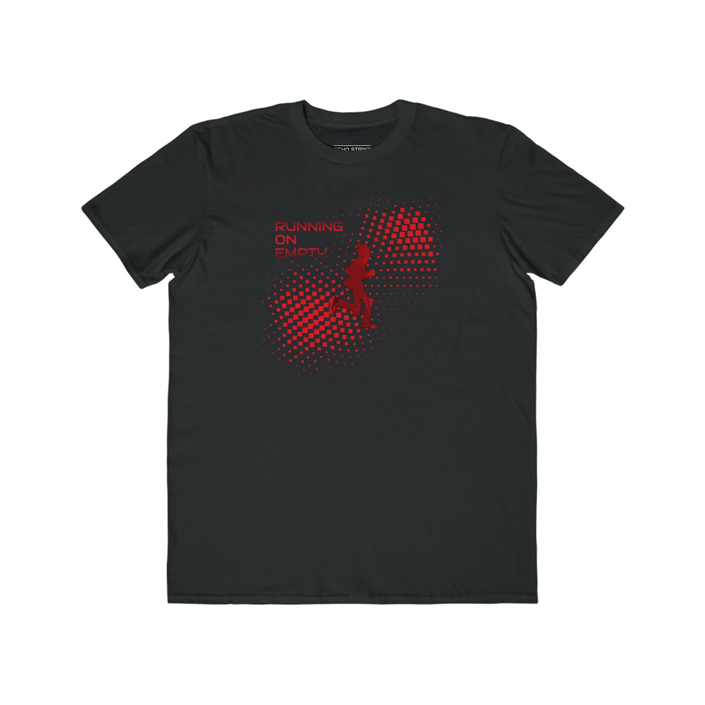 T-Shirt: Echo Strike - Running on Empty Fashion Tee