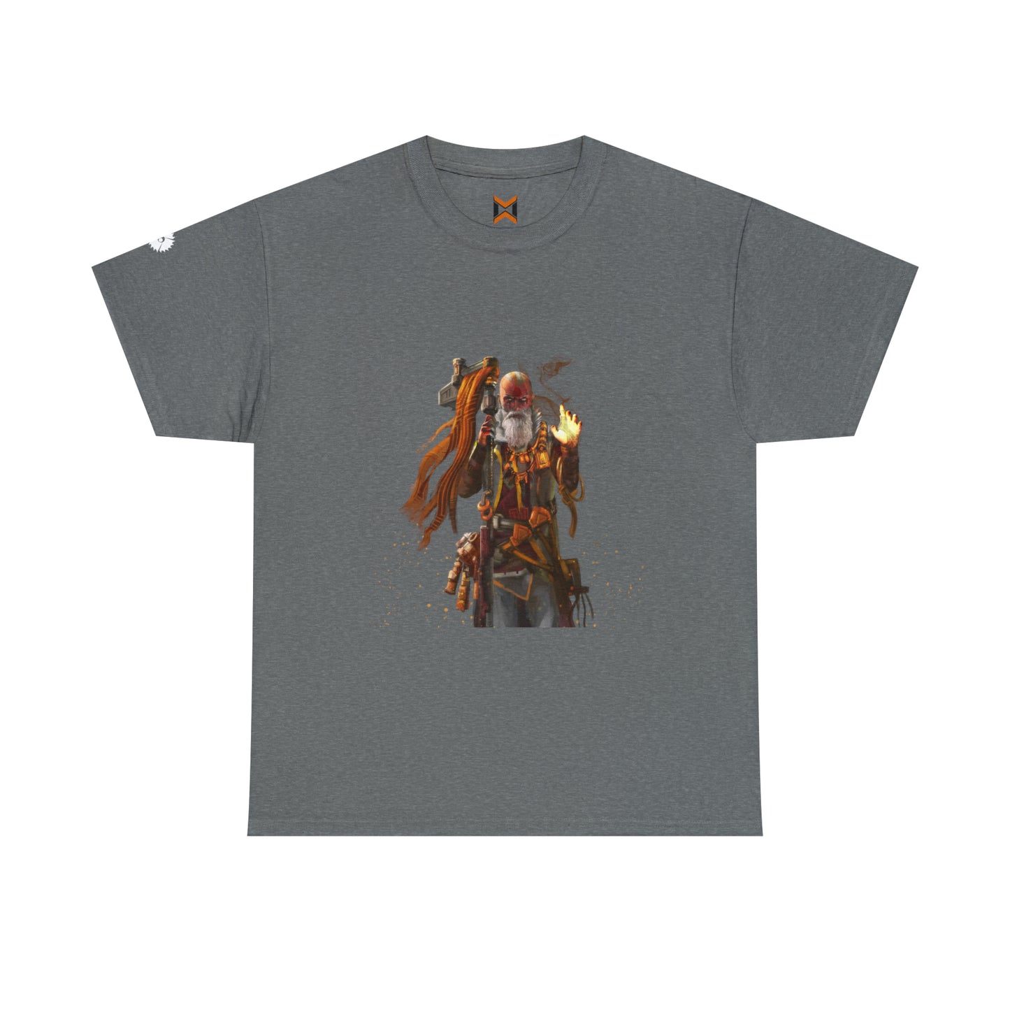 T-Shirt: Edgehunter The Grey Shephard