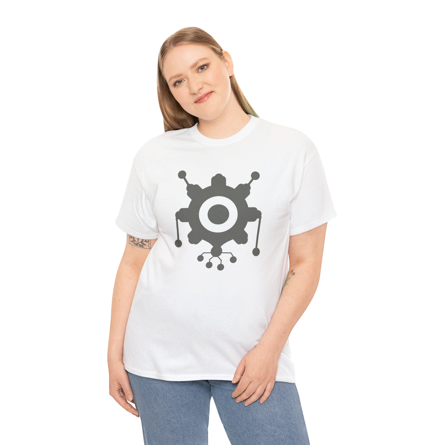 T-Shirt: Cloudecho Faction Logo