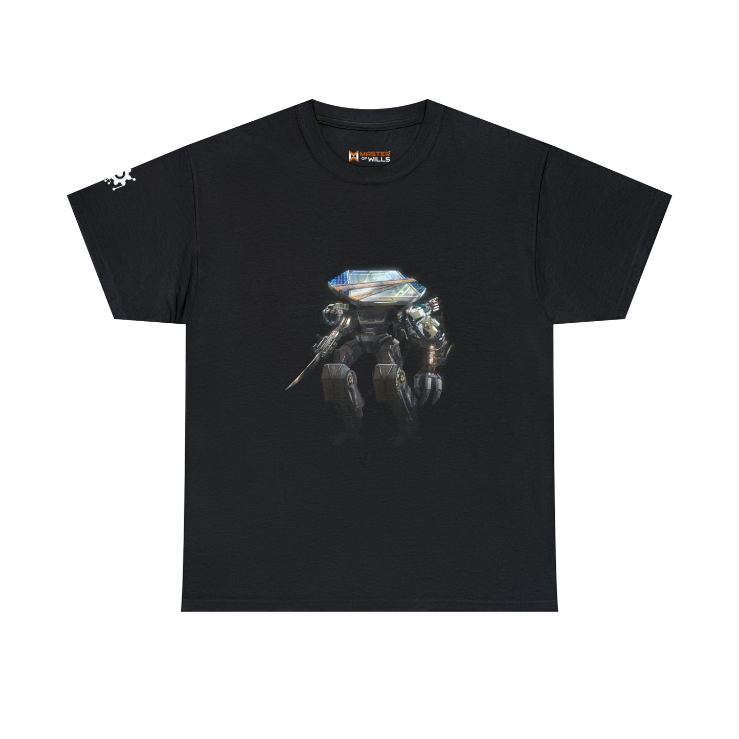 T-Shirt: Cloudecho Leonidas