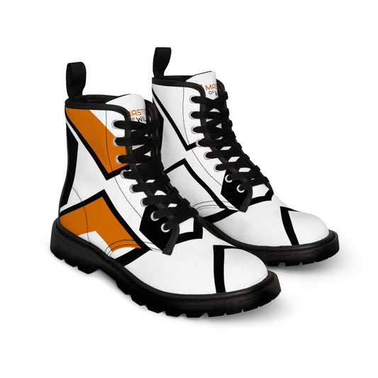 Shoes: Mow Concept Men's Canvas Boots