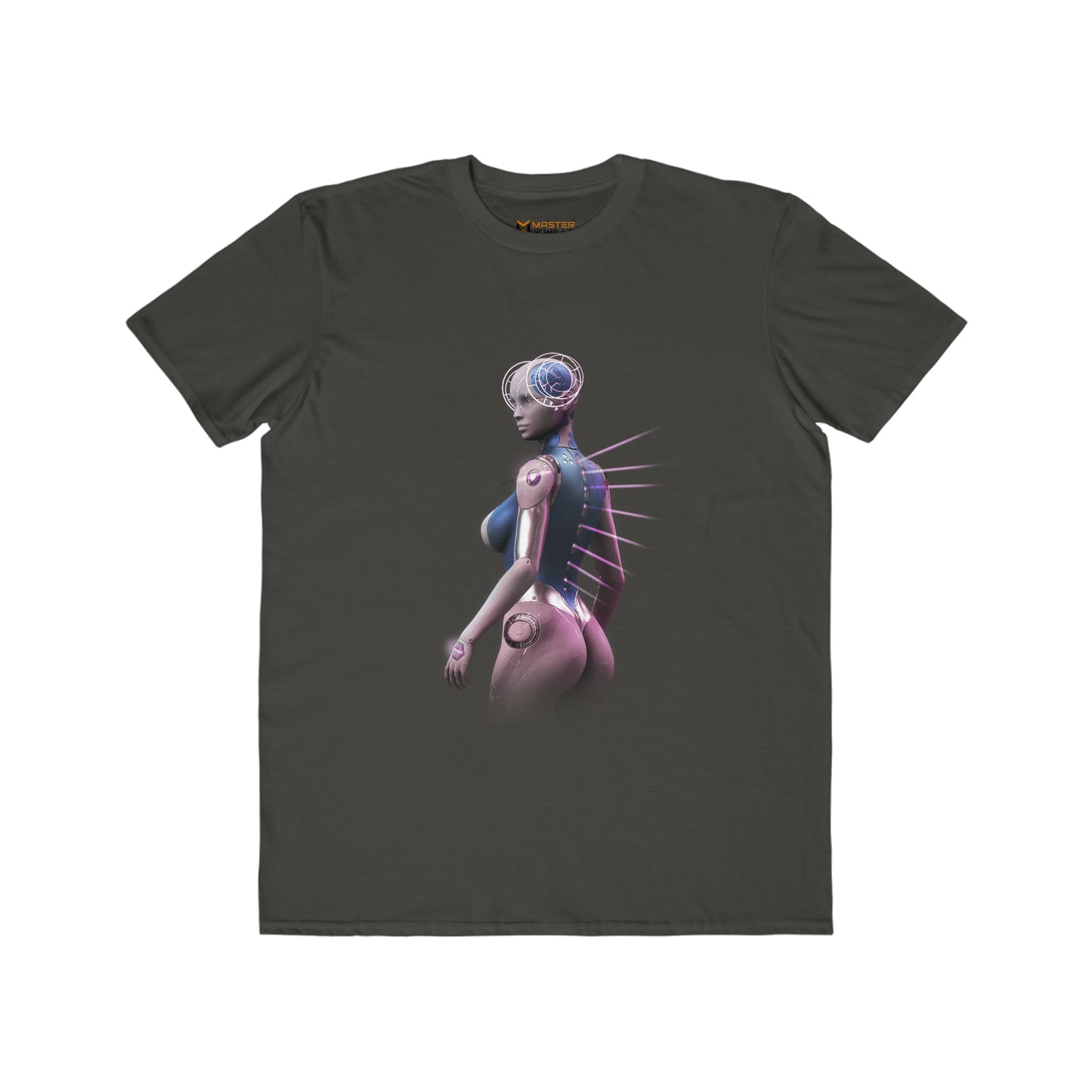 T-Shirt: Andromeda Cloudecho