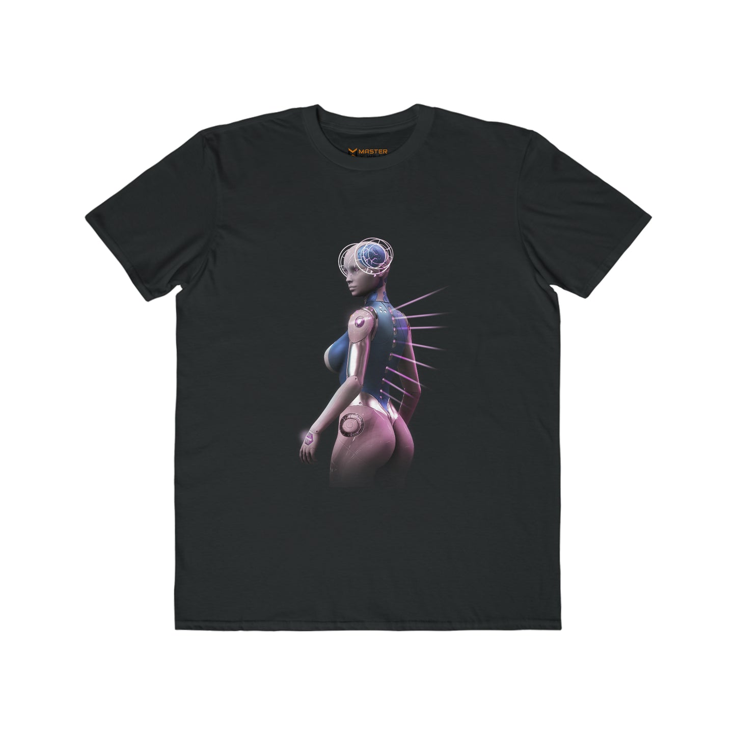 T-Shirt: Andromeda Cloudecho