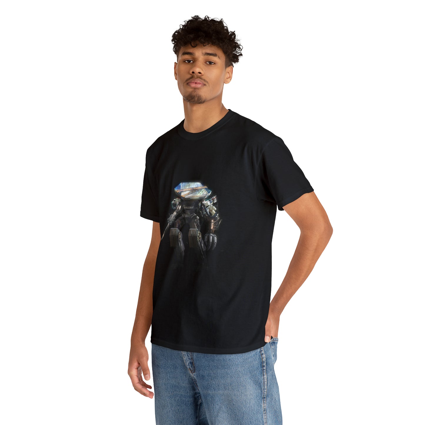 T-Shirt: Cloudecho Leonidas