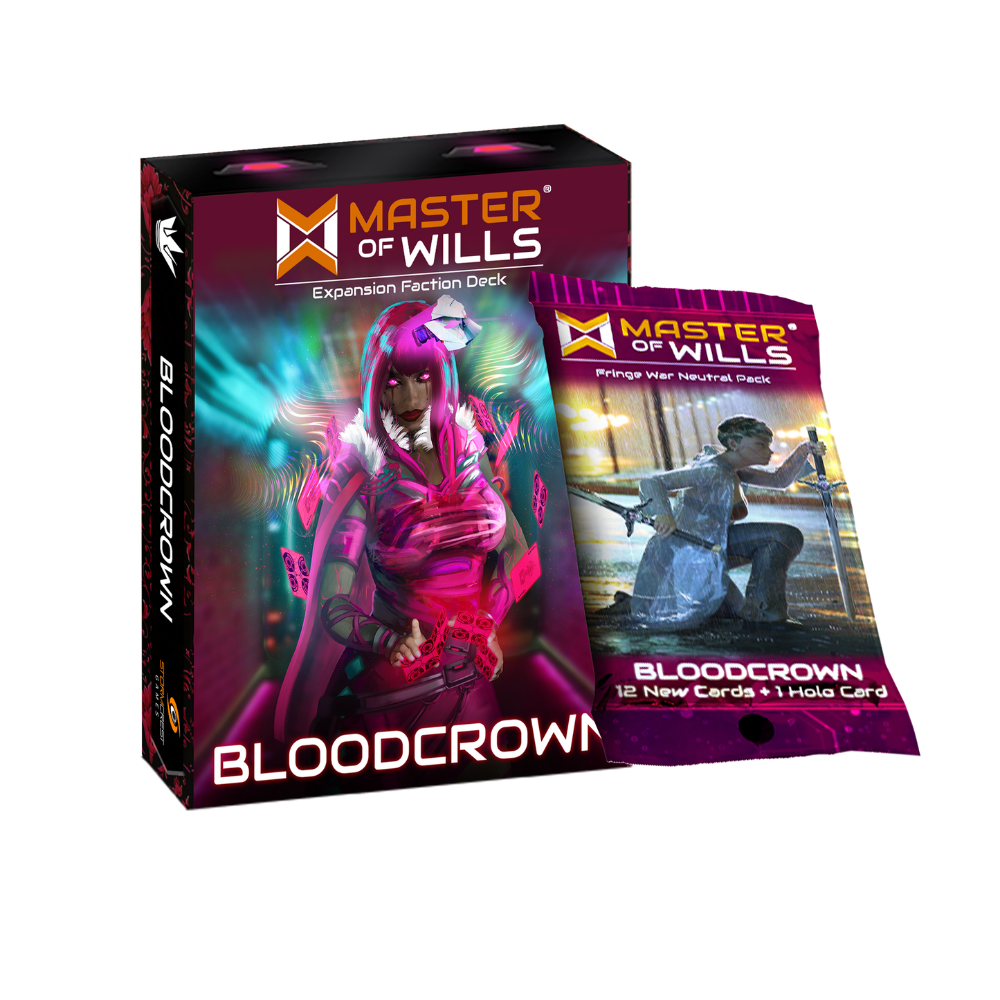 Faction Bundle: Bloodcrown