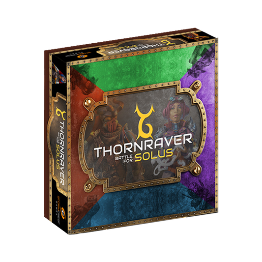 Board Game: Thornraver