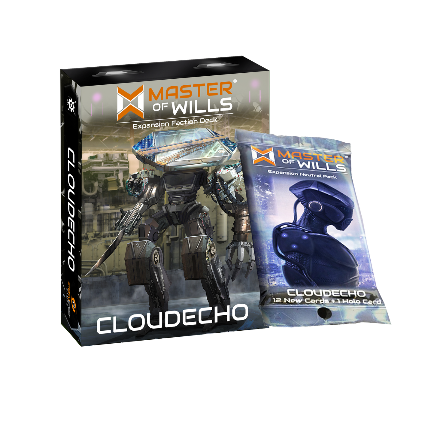 Faction Bundle: Cloudecho