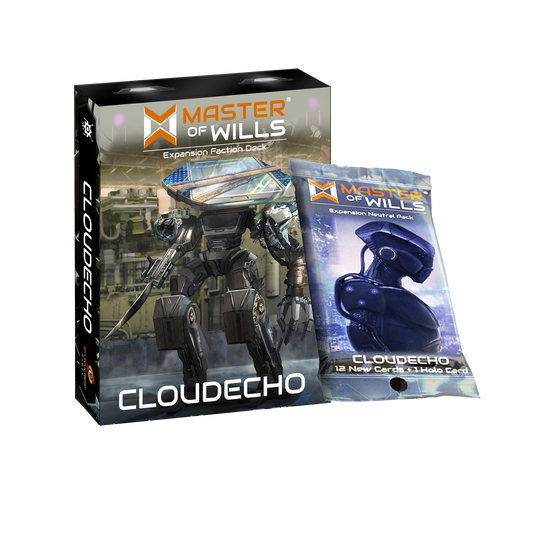 Faction Bundle: Cloudecho