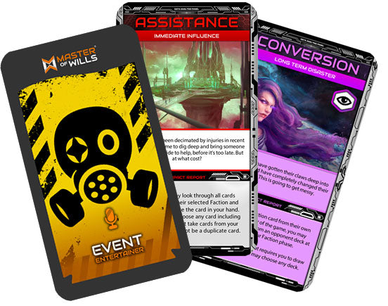 Variant: Event Cards