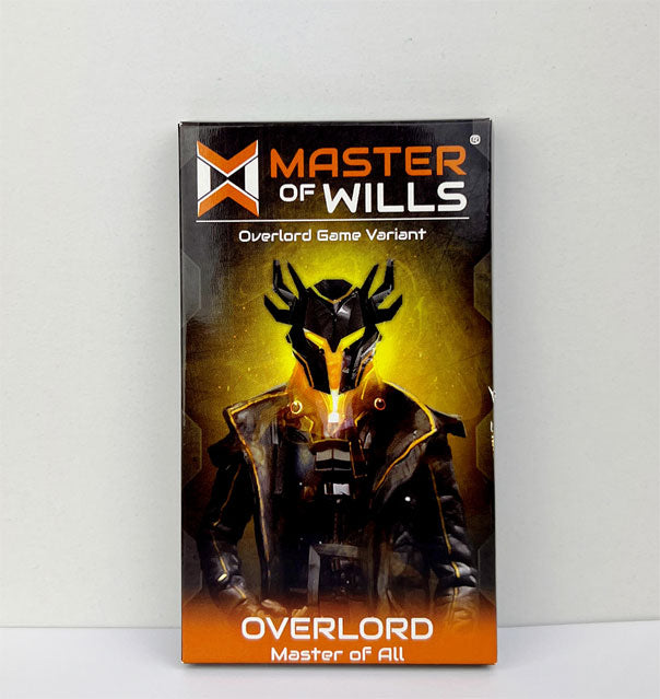 Variant: Overlord Cards